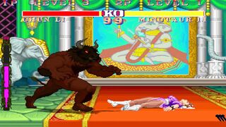 Ryona Fighter 2 hentai gameplay xhatihentai ep 2