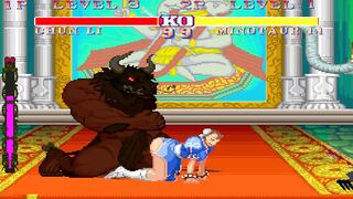 Ryona Fighter 2 hentai gameplay xhatihentai ep 2