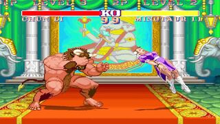 Ryona Fighter 2 hentai gameplay xhatihentai ep 2