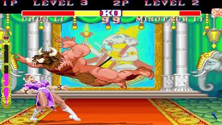 Ryona Fighter 2 hentai gameplay xhatihentai ep 2