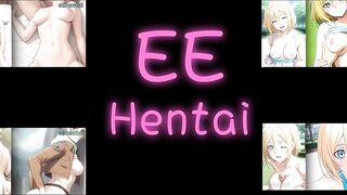 Five Nights at Freddy's Hentai - Bonnie R34 Big Tits