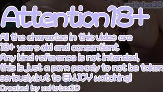 Skibidi Toilet Hentai - Camera woman 4P By xxhotxx3D