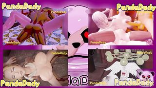 One Piece Hentai - Nefertari Vivi Blue hair big tits Blowjob vivi