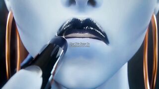 Horny MILF With Massive Monster Cock Takes Control of Teen Pussy in Hyper - Simulator 3D Gameplay