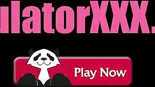 Horny MILF With Massive Monster Cock Takes Control of Teen Pussy in Hyper - Simulator 3D Gameplay