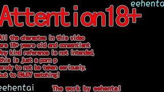 Poppy Playtime Hentai - Huggy Wuggy Blow Job By EEhentai