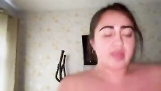 Dirty Talking British Amateur SlutWife BEGS Cuck Hubby For BBC!!