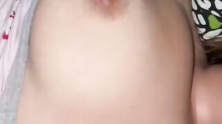 British BBW Slutwife Blowjob / JOI - Dirty Cuckold Talk Until Hubby Spunks On Her Tits