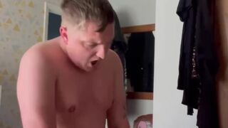 Cuckquean Wife Wants Hubby To Fuck & Creampie Other Sluts