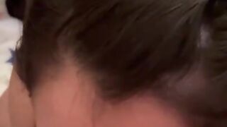 British Amateur Couple Dirty Talking Blowjob & Handjob Compilation