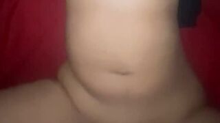 Tight Mexican Pussy gets Creampie