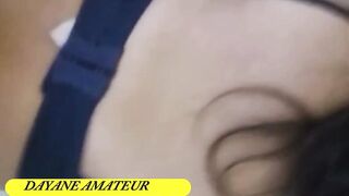 PERRA EN CUATRO PATAS CON TACOS UNA DELICIA, LE CHORREA EL COÑO