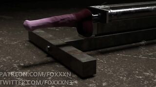 Jill Valentine Fuck Machine