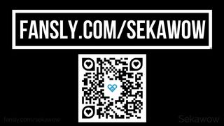 He stuck his cock up to her balls in her pussy