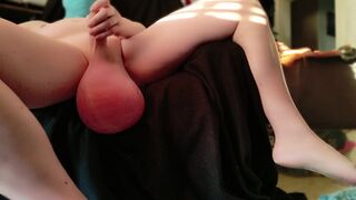 Relaxed Balls in the Sunshine