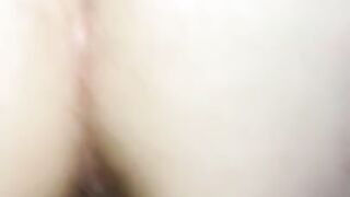 POV As I fuck my Demontrees Grippy Pussy