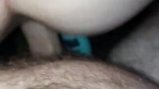 POV As I fuck my Demontrees Grippy Pussy