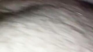 POV As I fuck my Demontrees Grippy Pussy