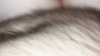 POV As I fuck my Demontrees Grippy Pussy