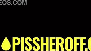 Amateur Latina Teen Surprise Piss In Mouth While Sloppy Sucking Cock POV