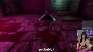 Dark Overwatch Hentai | Mei becomes a mindless slave who craves for sex