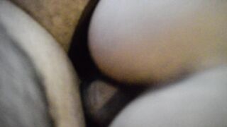 anal in the car, with moaning