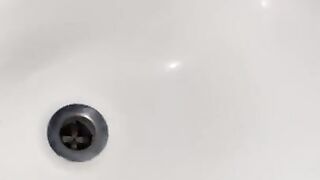 Late Night Jerk Off While Family Members Are In The Other Rooms! ???????????? Part 2