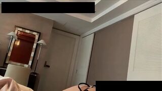 [Personal shooting] A neat and clean amateur housewife who loves cock