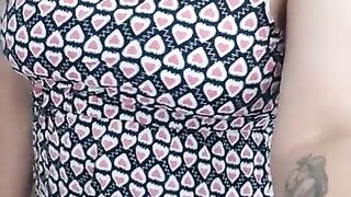 I come home from work and find my wife filming for her lover