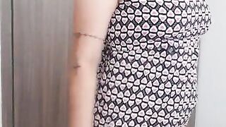 I come home from work and find my wife filming for her lover