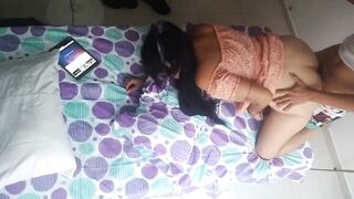 I take my stepcousin & I didn't know I did so well