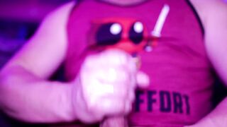 Cum Shot #192 - 2023 JAN - 7 Huge Spurts - AAAA