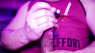 Cum Shot #192 - 2023 JAN - 7 Huge Spurts - AAAA