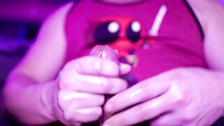 Cum Shot #192 - 2023 JAN - 7 Huge Spurts - AAAA