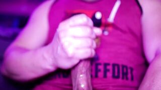 Cum Shot #192 - 2023 JAN - 7 Huge Spurts - AAAA