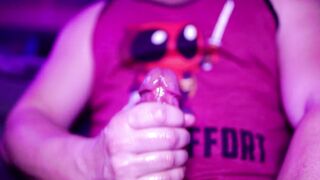 Cum Shot #192 - 2023 JAN - 7 Huge Spurts - AAAA