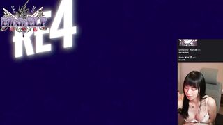 Hyping Us With A RE4 Hentai aTeaser Trailer