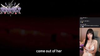 Hyping Us With A RE4 Hentai aTeaser Trailer