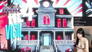 Hyping Us With A RE4 Hentai aTeaser Trailer