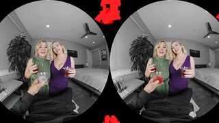 Tension In Awards Season Made Kendra And Blake In A Need For Stress Relief Threesome Fuck