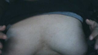 BBW Titties Playing and Massaging