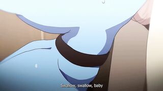 Slut Nicole forgot all her vows and gives herself up in every hole on the marital bed to a crowd of men[eng sub]