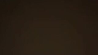 My step aunt and stepbrother in the other room while I finger myself in Mexico