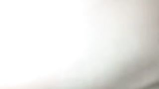 My step aunt and stepbrother in the other room while I finger myself in Mexico