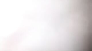 My step aunt and stepbrother in the other room while I finger myself in Mexico