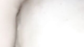 My step aunt and stepbrother in the other room while I finger myself in Mexico