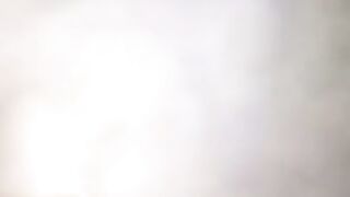 My step aunt and stepbrother in the other room while I finger myself in Mexico