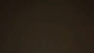 My step aunt and stepbrother in the other room while I finger myself in Mexico