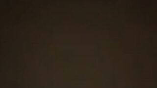 My step aunt and stepbrother in the other room while I finger myself in Mexico