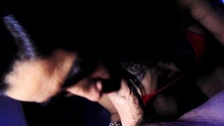 Sugarmom me petea con ganas #petebaboso #tetas #sugarmom